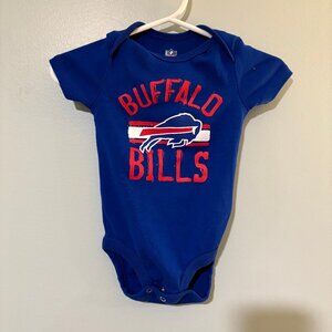 Buffalo Bills 3-6 mo Onesie